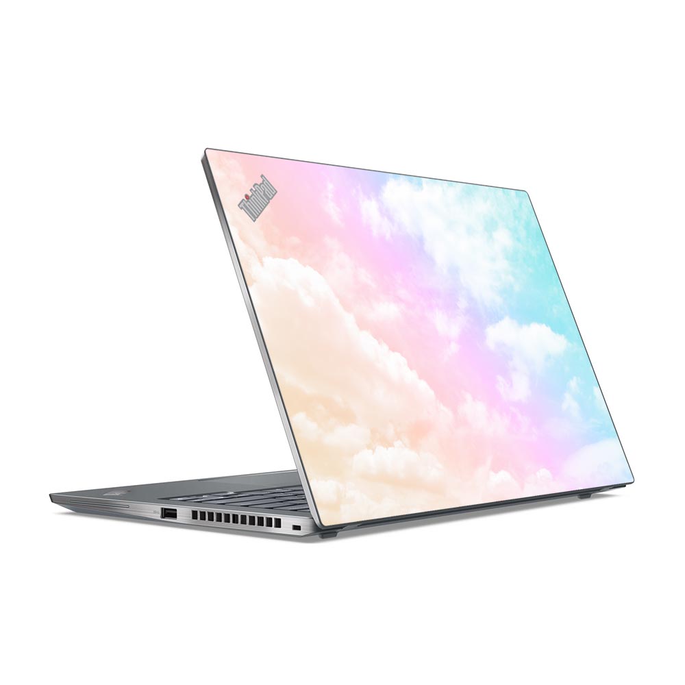 Rainbow Sky Lenovo ThinkPad P Series Skin