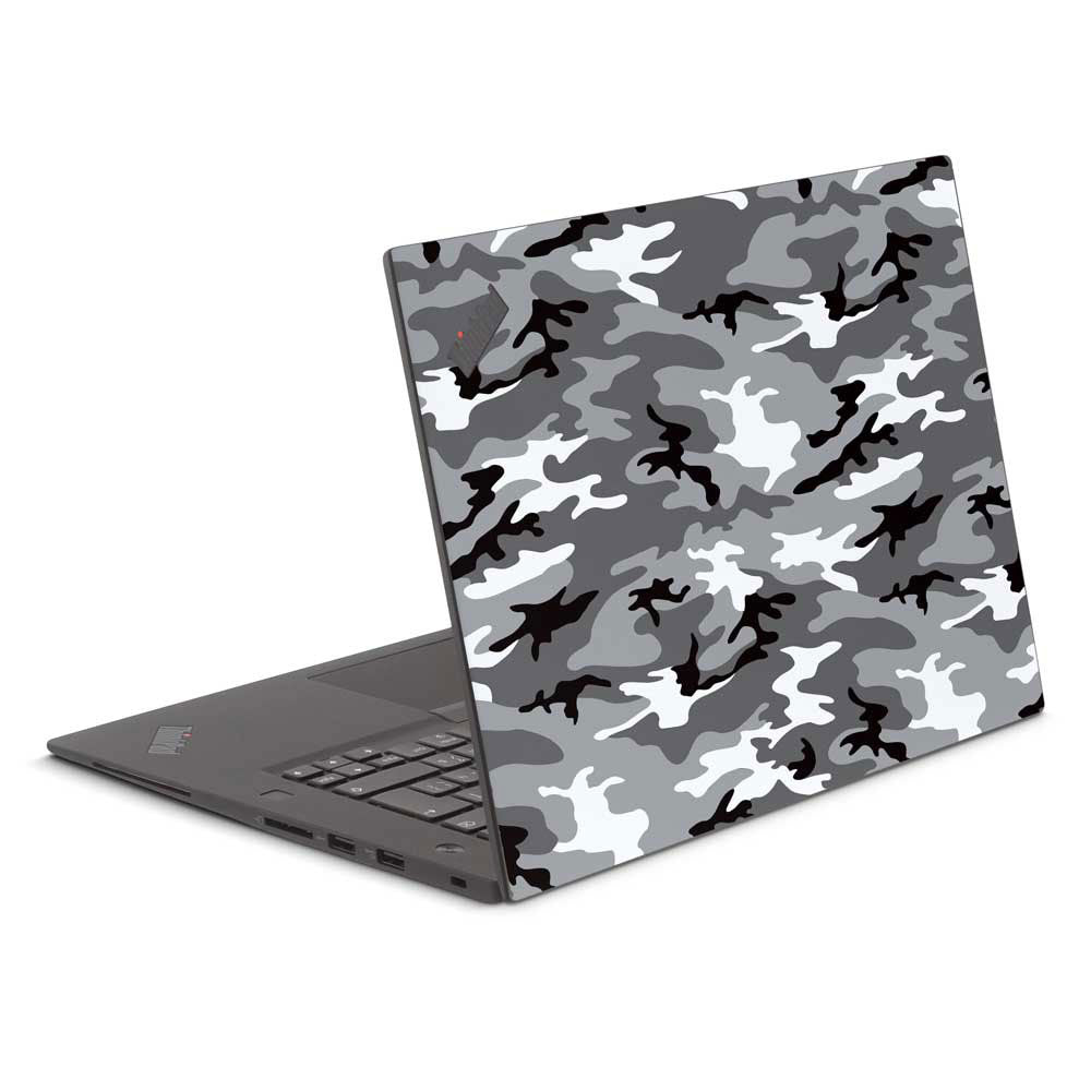 Urban Camo ThinkPad X1 Extreme Skin