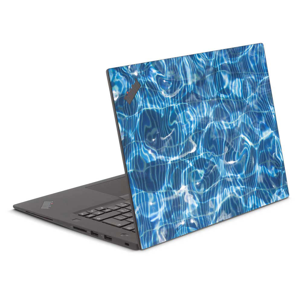 Cool Water Splash ThinkPad X1 Extreme Skin