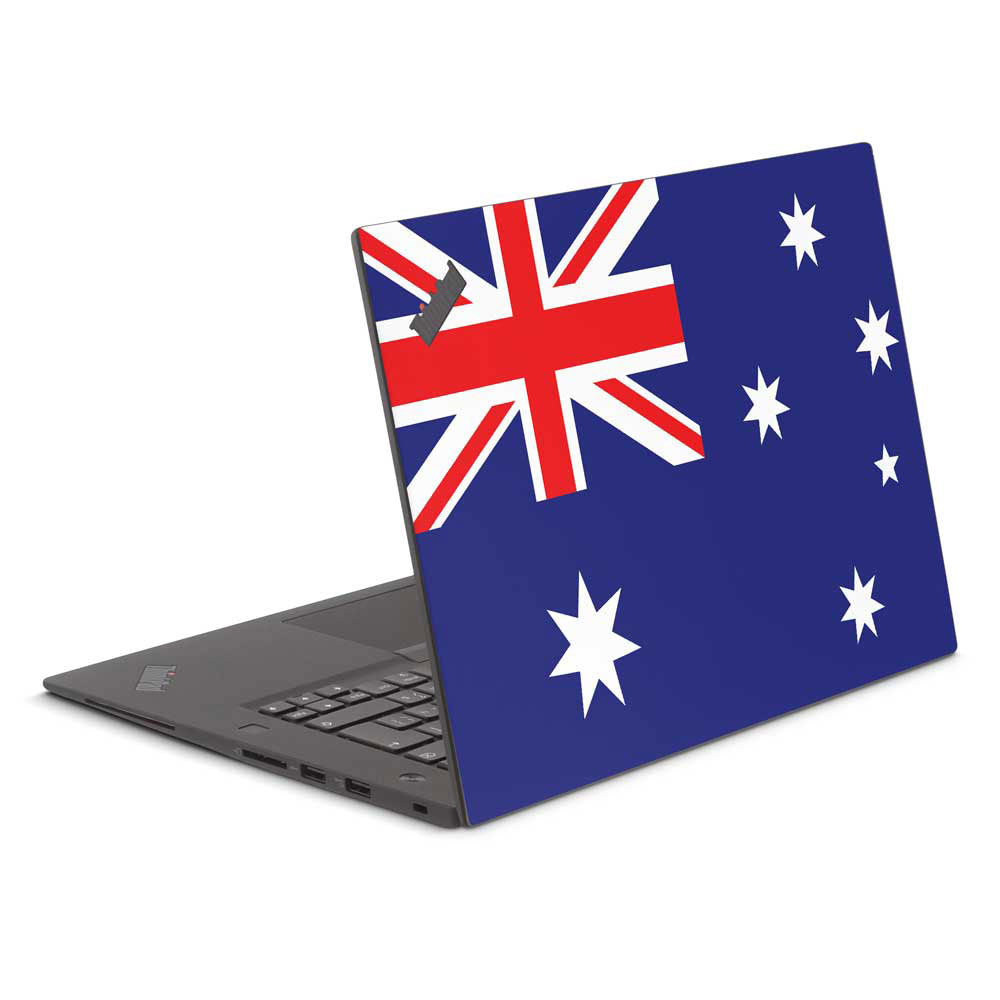 Flag of Australia ThinkPad X1 Extreme Skin