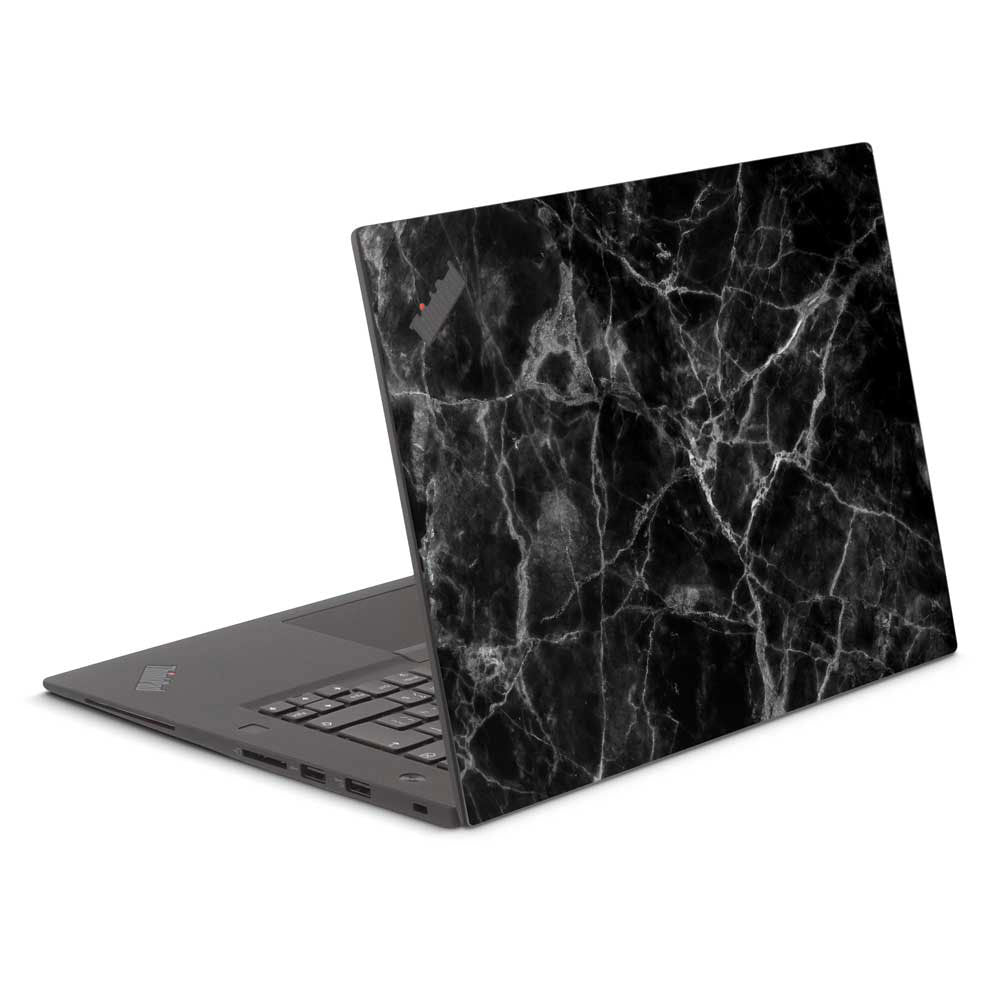 Classic Black Marble ThinkPad X1 Extreme Skin