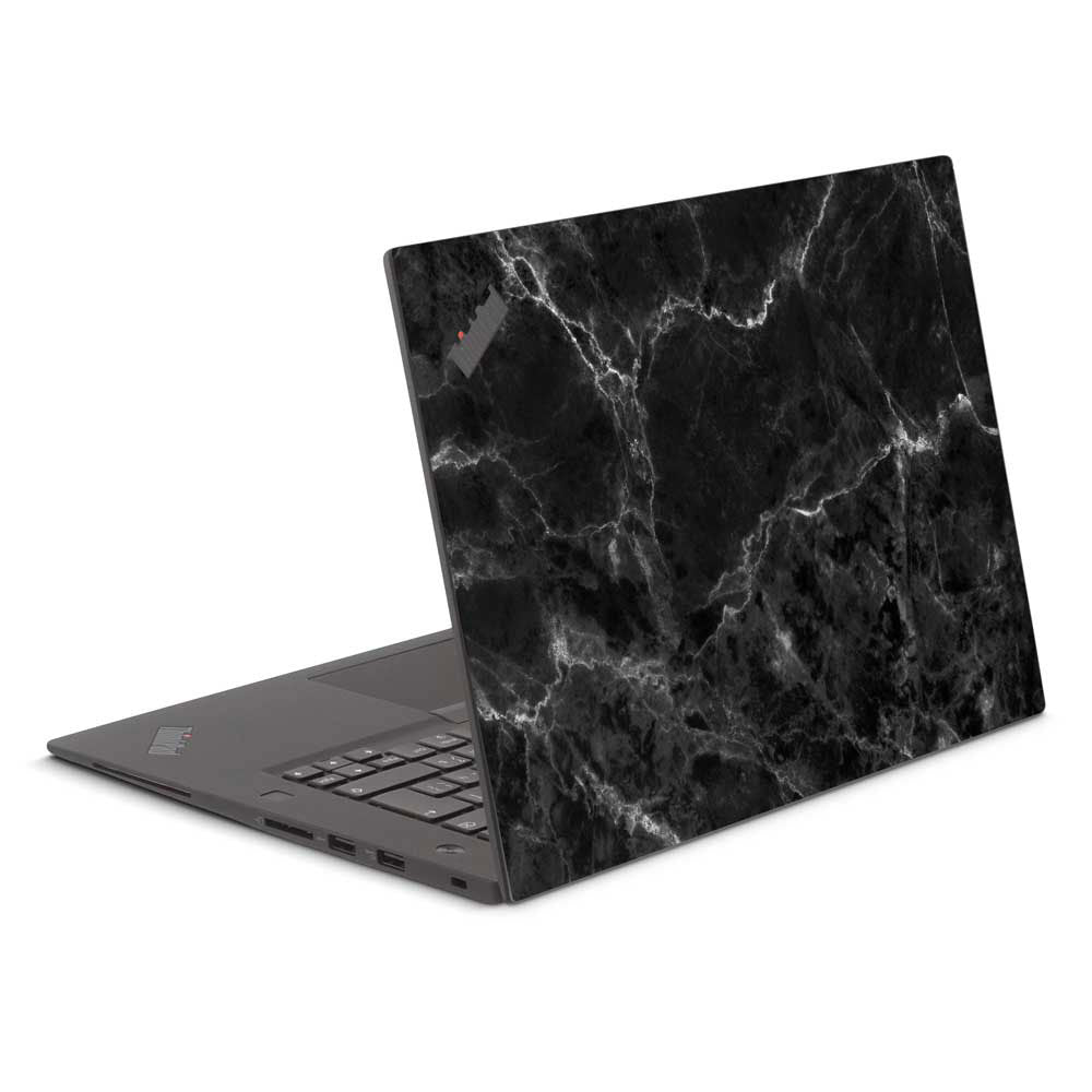 Black Marble III ThinkPad X1 Extreme Skin