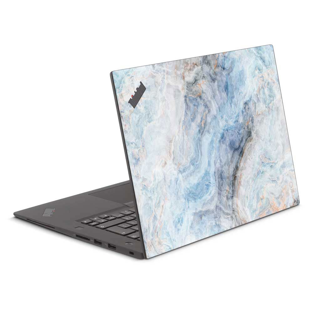 Pastel Marble ThinkPad X1 Extreme Skin