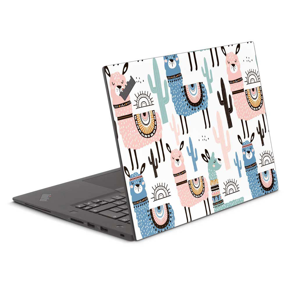 No Drama Llama ThinkPad X1 Extreme Skin