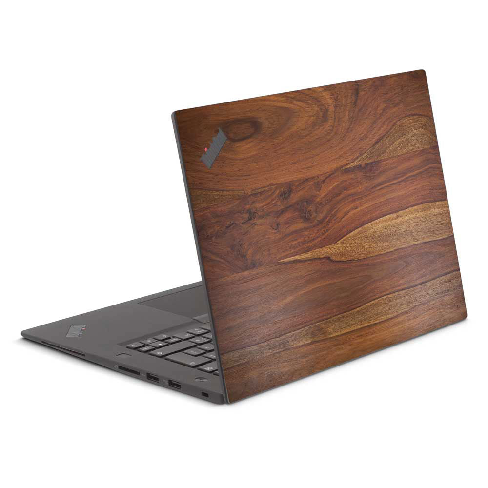 Palisander Rosewood ThinkPad X1 Extreme Skin