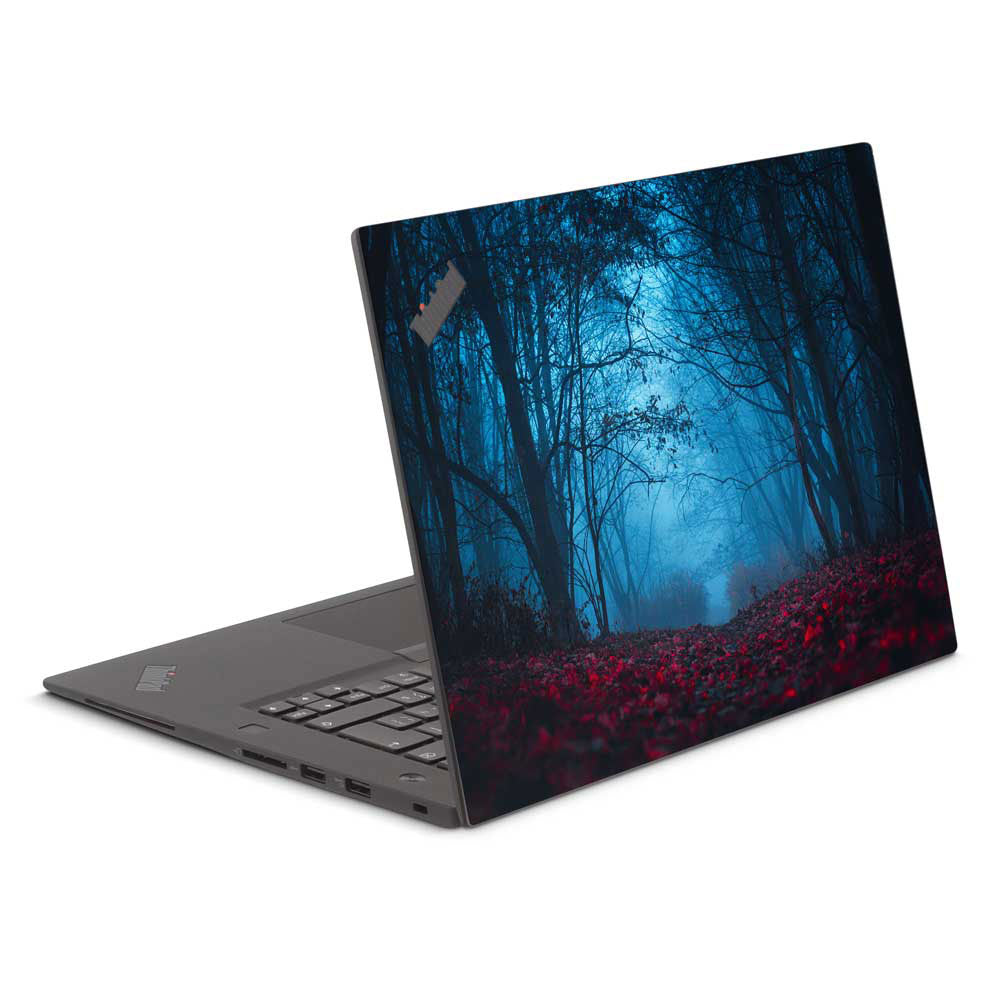 Woodland ThinkPad X1 Extreme Skin