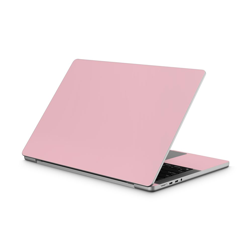 Pink MacBook Pro 14 Skin