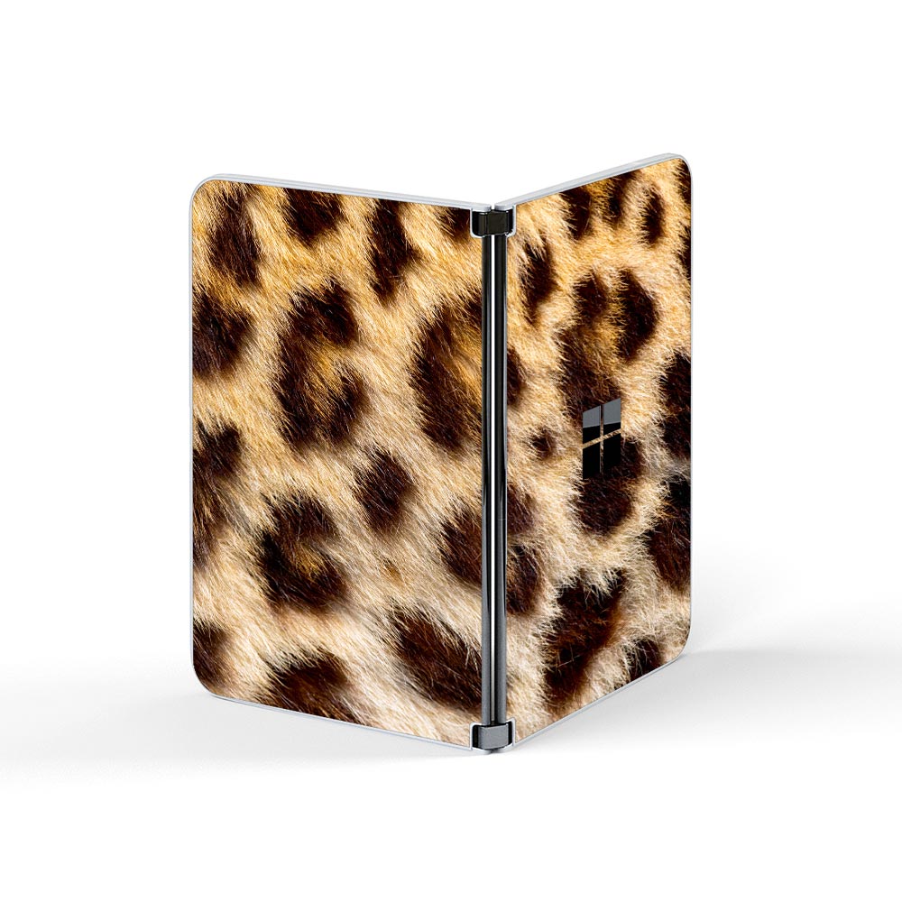 Leopard Spots II Microsoft Surface Duo Skins