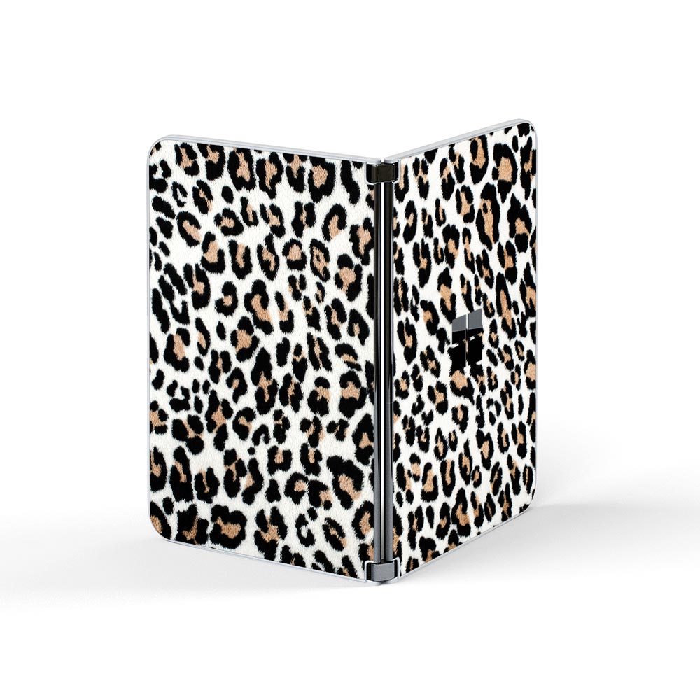 Leopard Print II Microsoft Surface Duo Skins