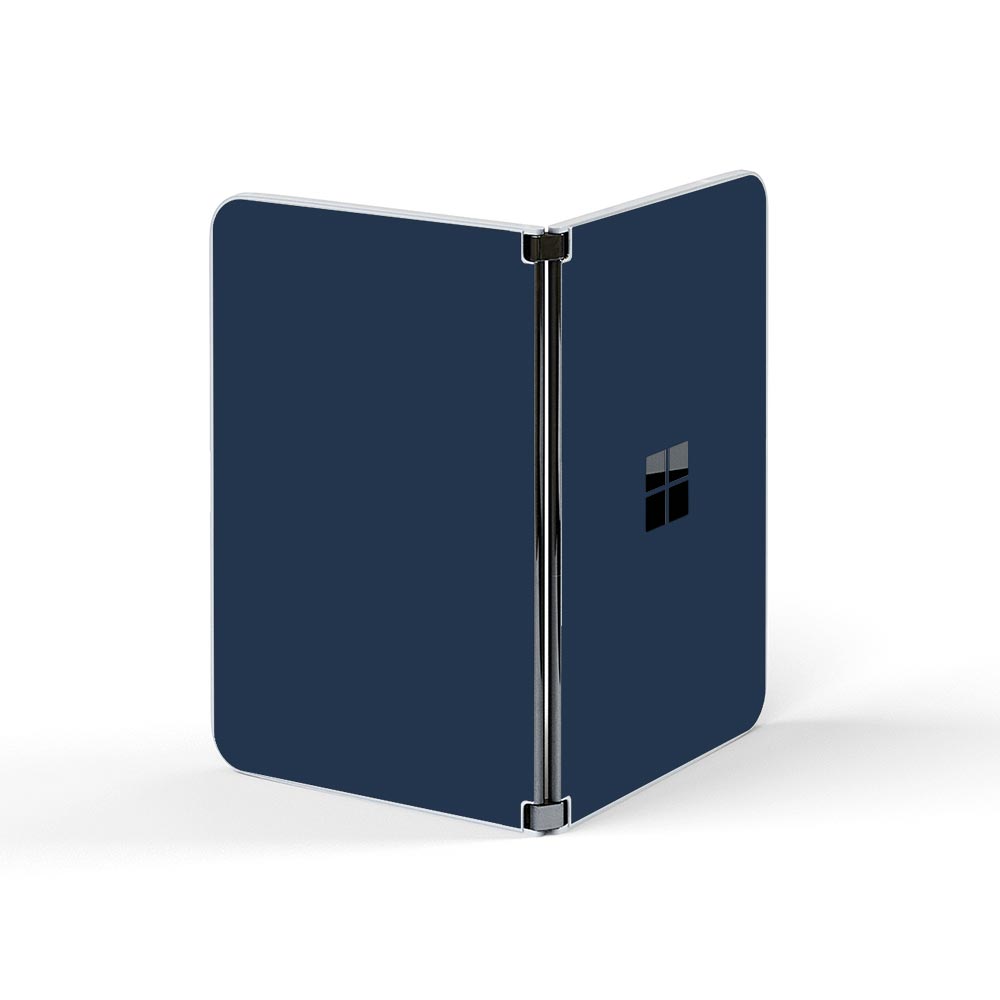 Navy Microsoft Surface Duo Skins