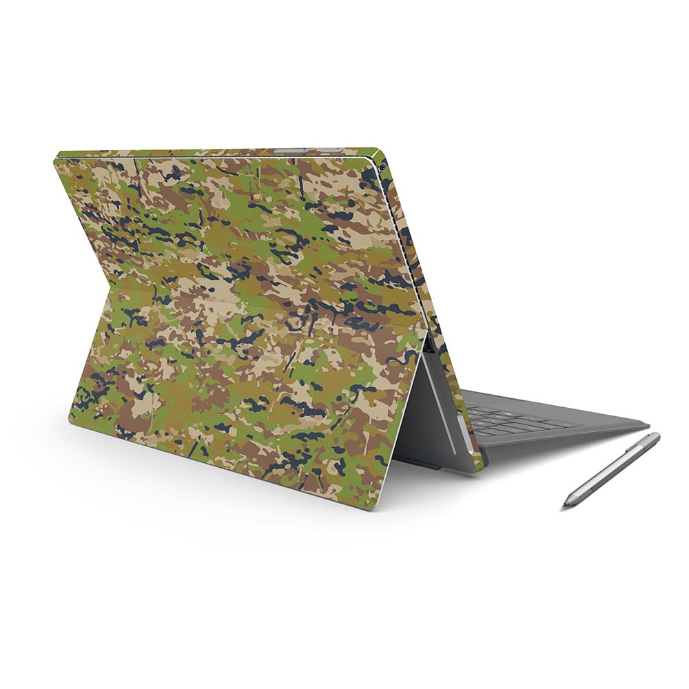 Aus Camo Surface Pro Skin