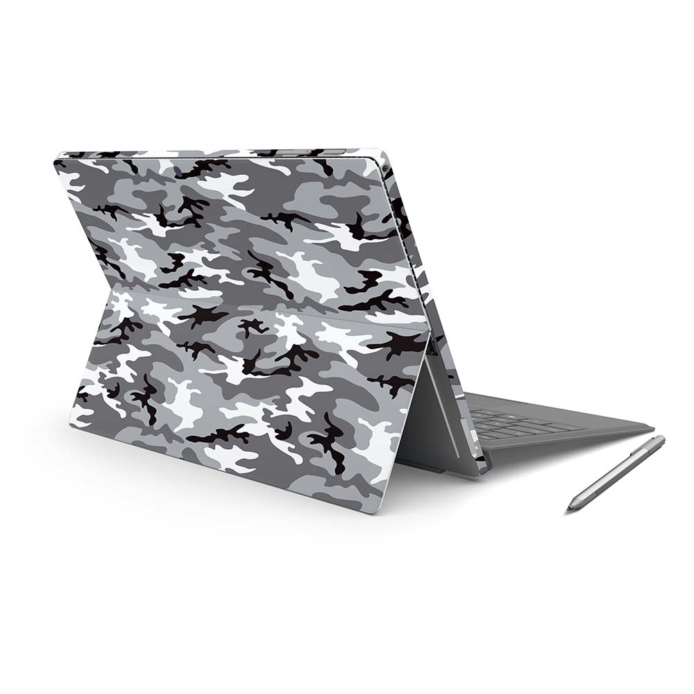 Urban Camo Surface Pro Skin