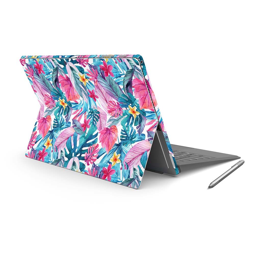 Tropical Summer Surface Pro Skin