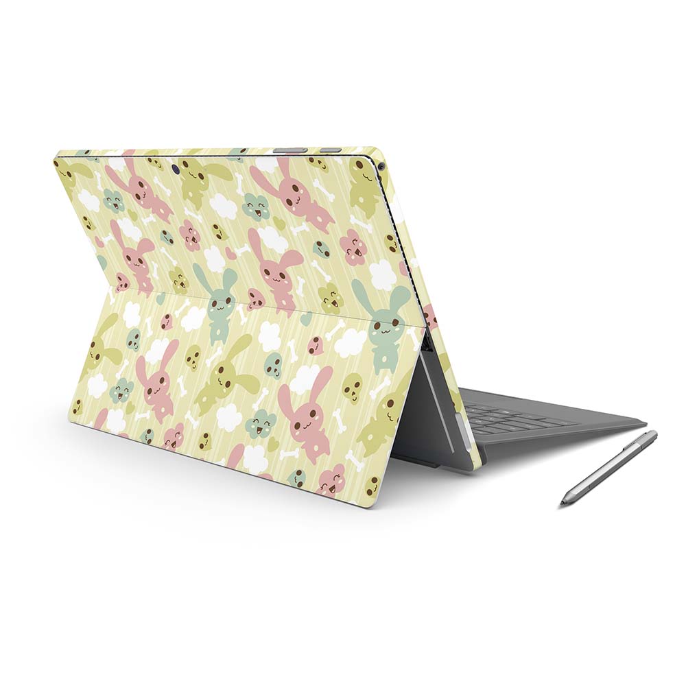 Pastel Kawaii Surface Pro Skin