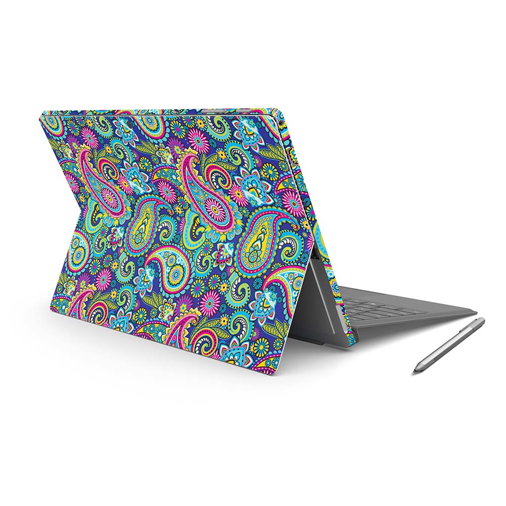 Cool Paisley Surface Pro Skin