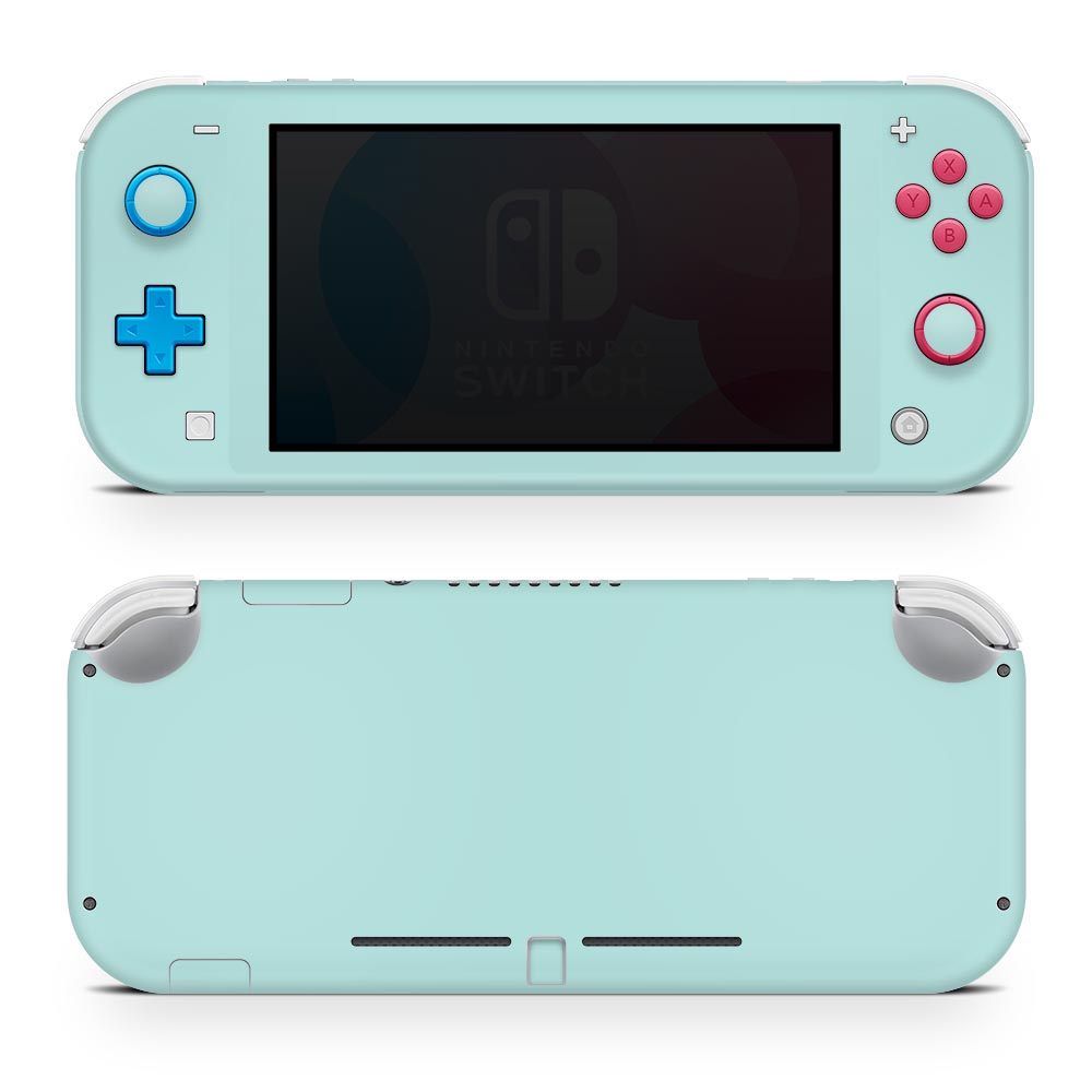 Mint Nintendo Switch Lite Skin