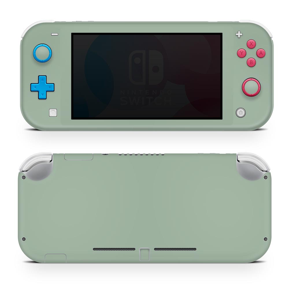 Sage Nintendo Switch Lite Skin