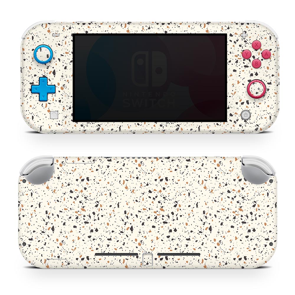 Classic Terrazzo Nintendo Switch Lite Skin