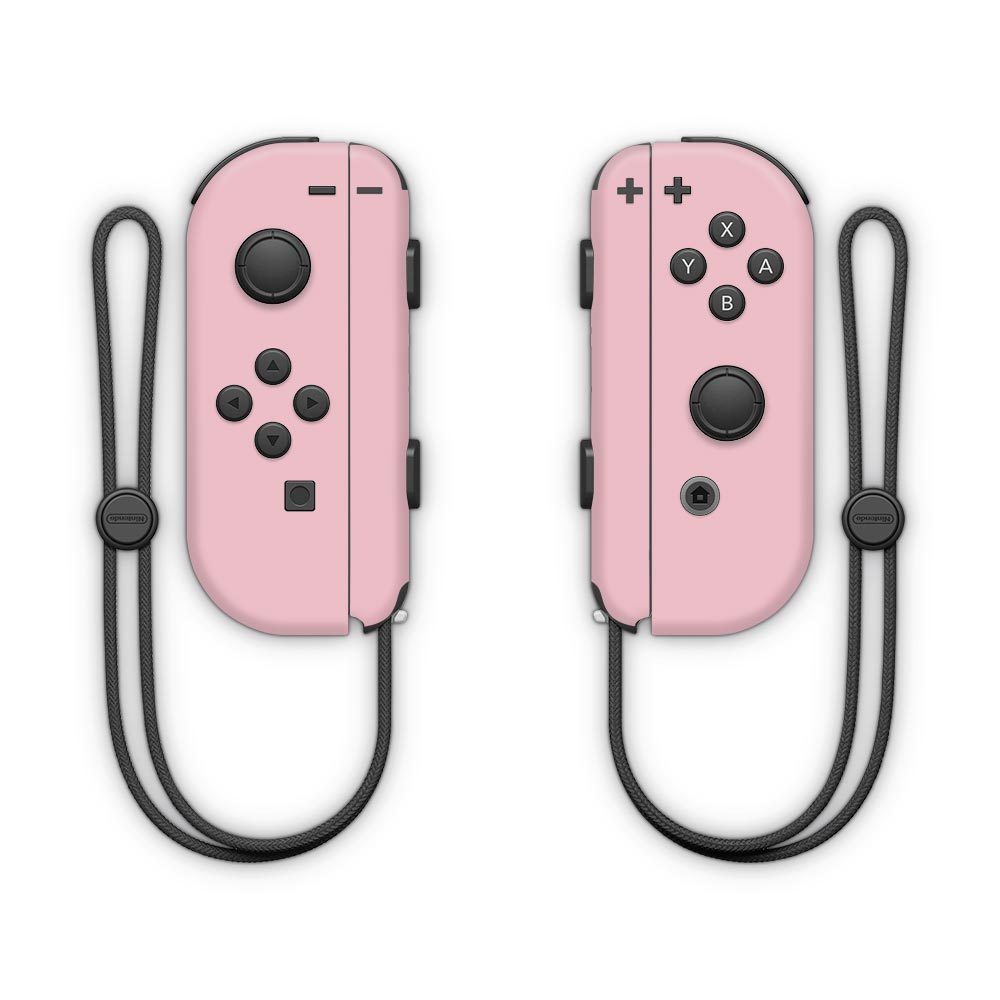 Pink Joy-Con Controller Skin