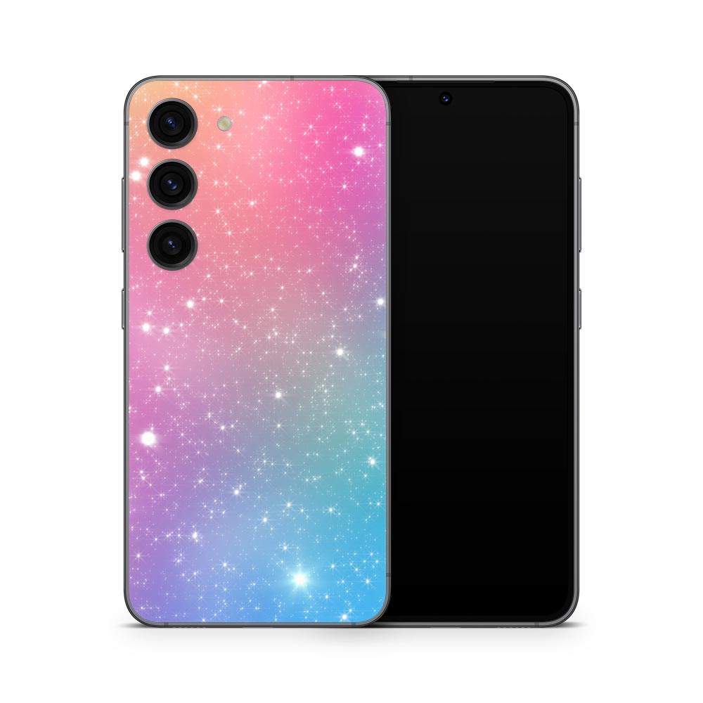 Kawaii Galaxy Galaxy S23 Skin