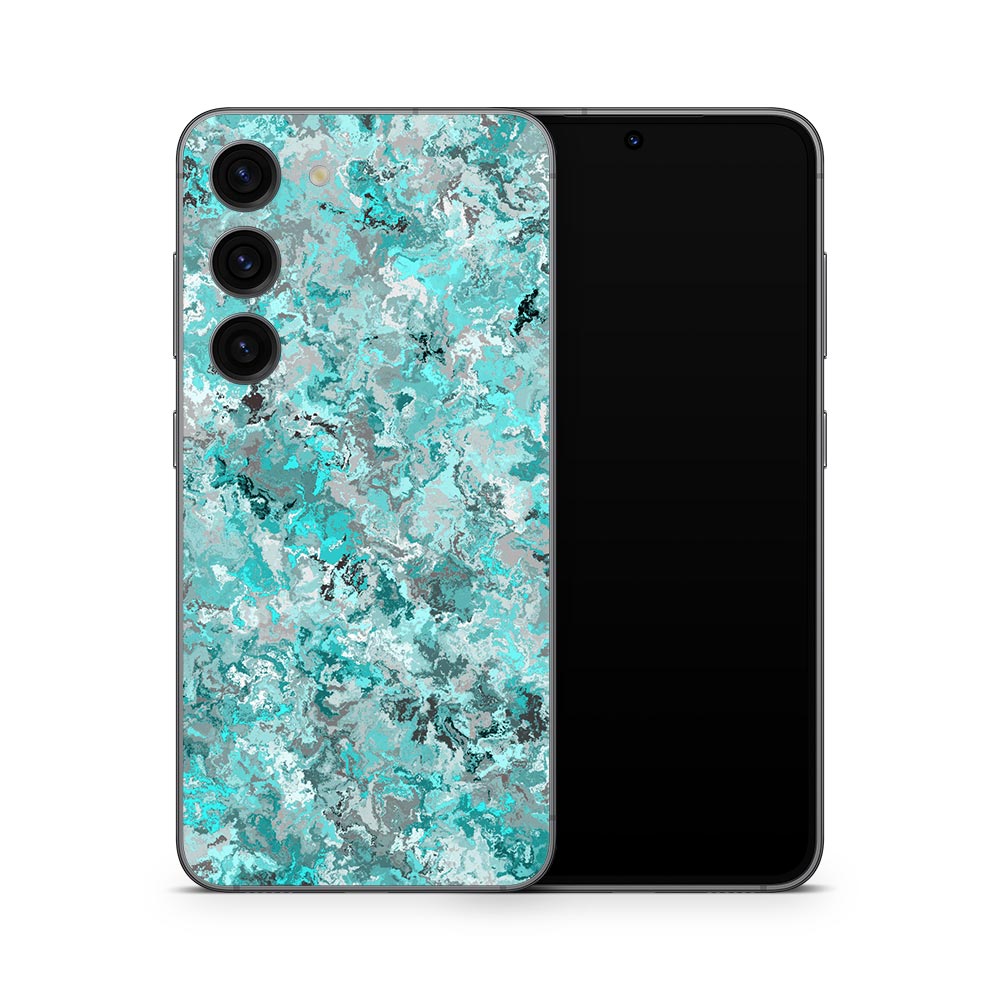 Periwinkle Dream Galaxy S23 Skin