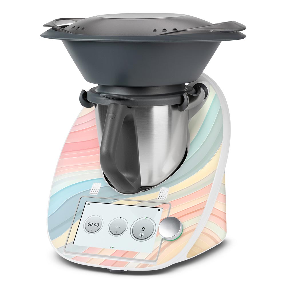 Drifting Sands Thermomix TM6 Skin