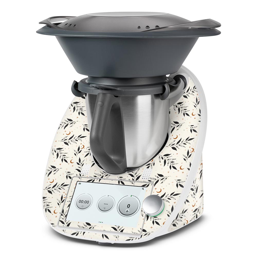 Moon Leaf Thermomix TM6 Skin