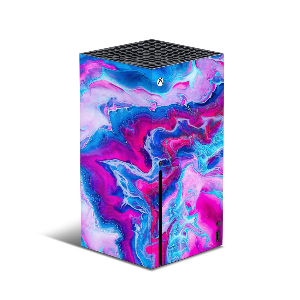 Acrylic Candy Xbox Series X Skin