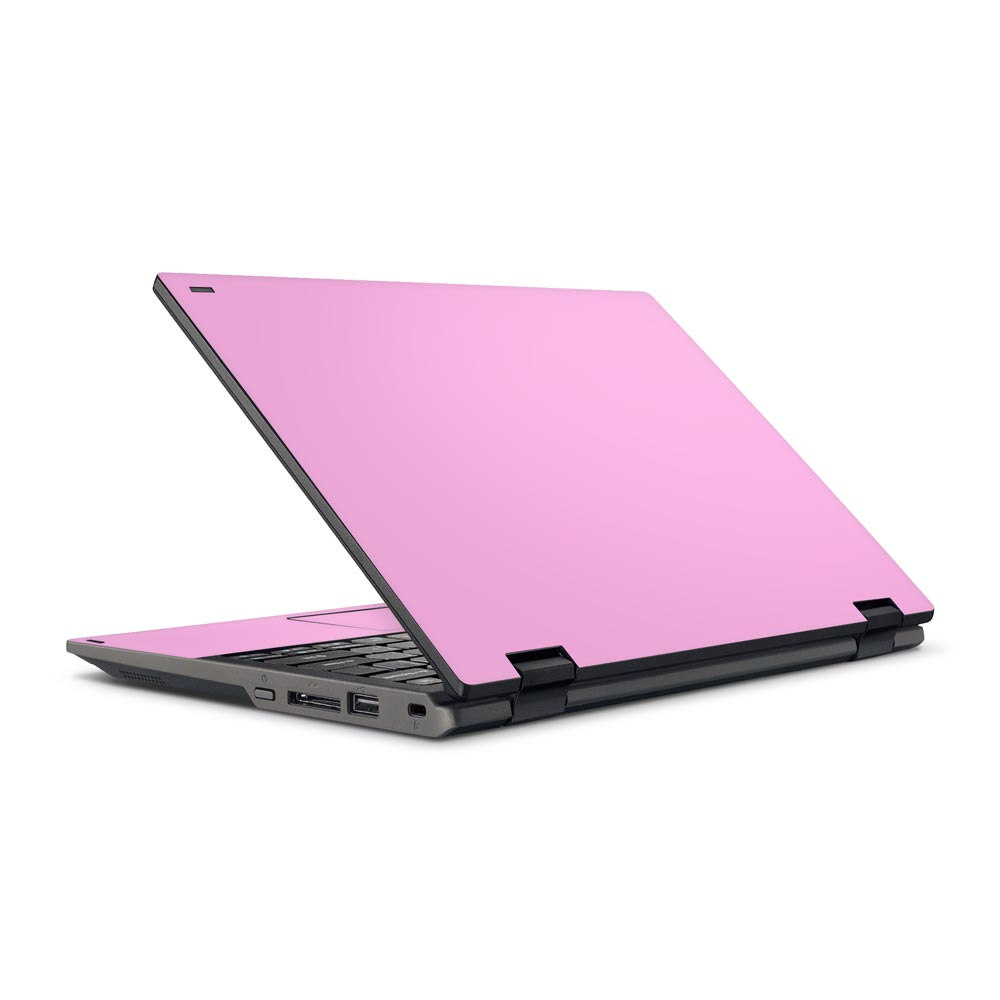 Baby Pink Acer Travelmate Spin B118 Skin