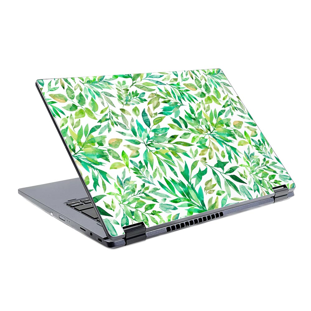 Spring Leaf Acer Travelmate Spin P4 TMP414 Skin