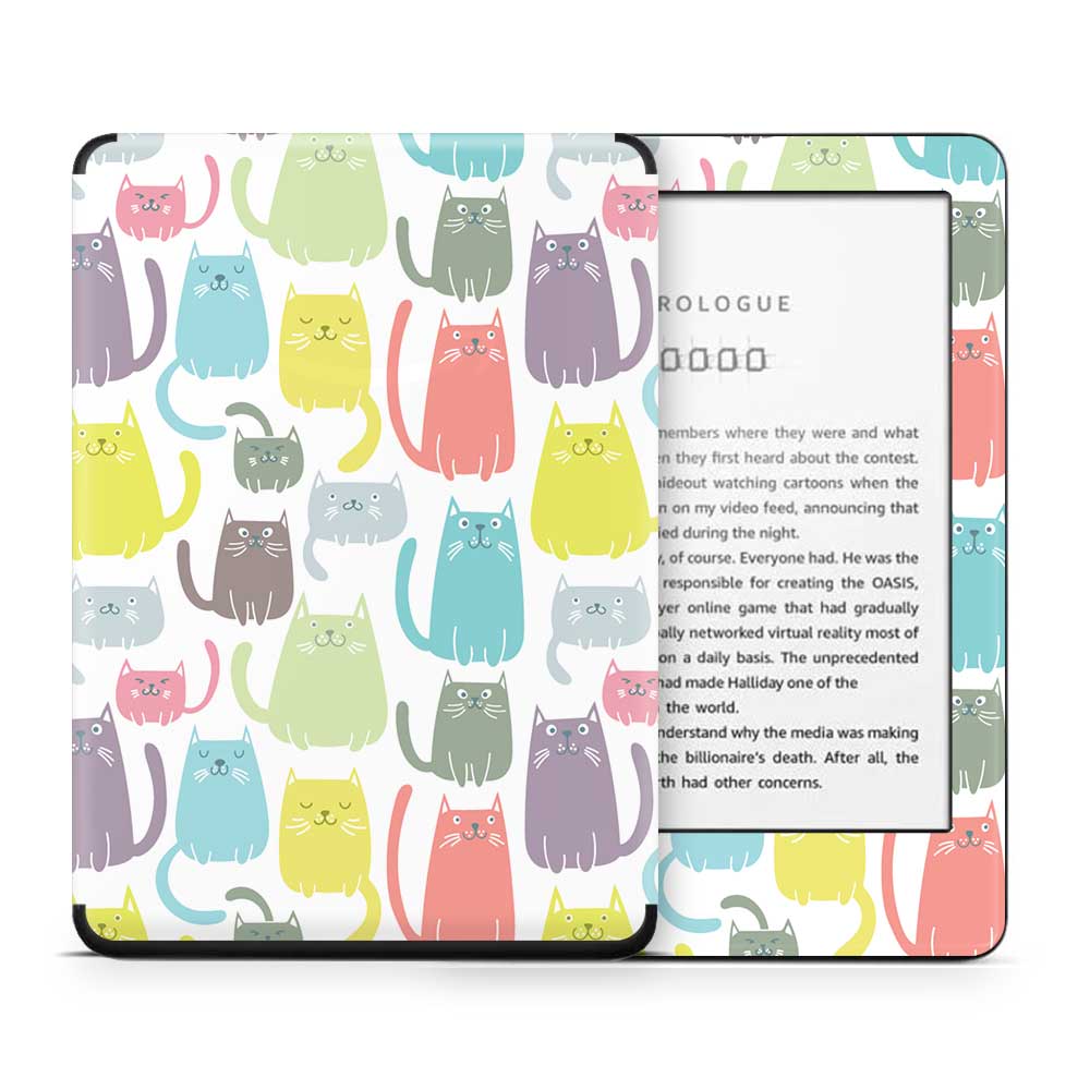 Hello Kitty Kindle 10th Gen Skin