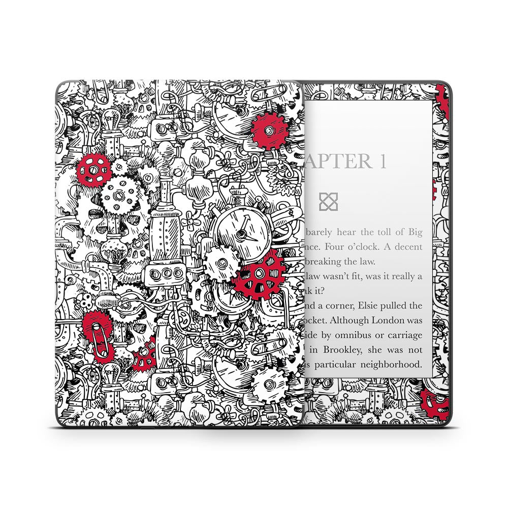 Ideas Factory Kindle Paperwhite Skin