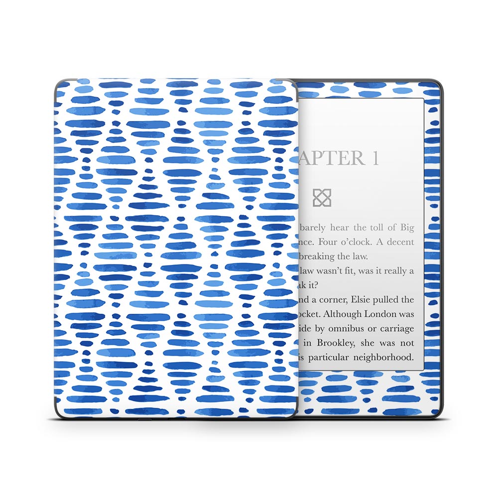 Rhombus Watercolour Kindle Paperwhite Skin