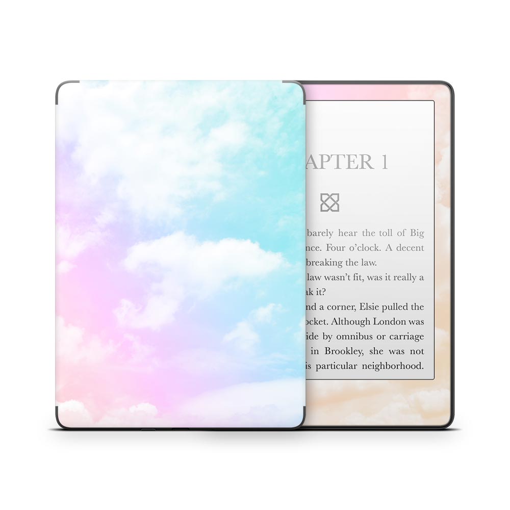 Sky Rainbow Kindle Paperwhite Skin