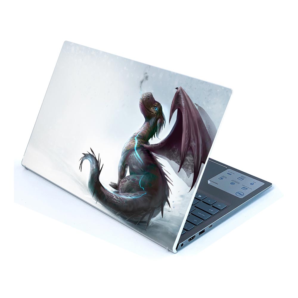 Baby Ice Dragon Dell Inspiron 5510 Skin