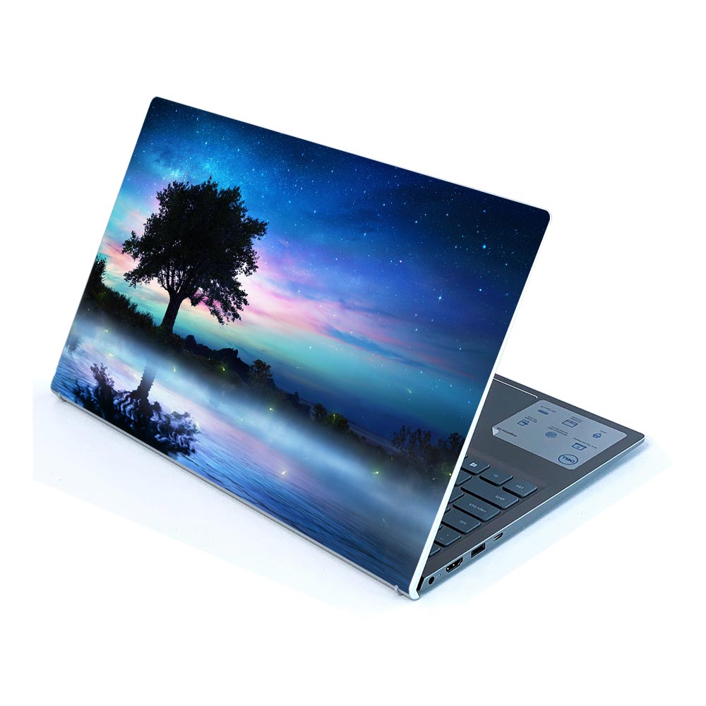 Fantasy Tree Dell Inspiron 5510 Skin