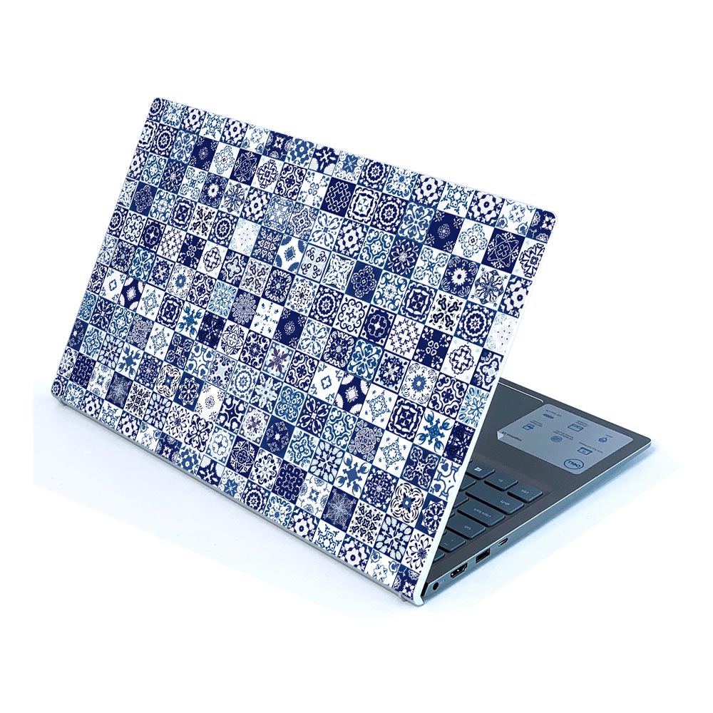 Moroccan Tiles Dell Inspiron 5510 Skin