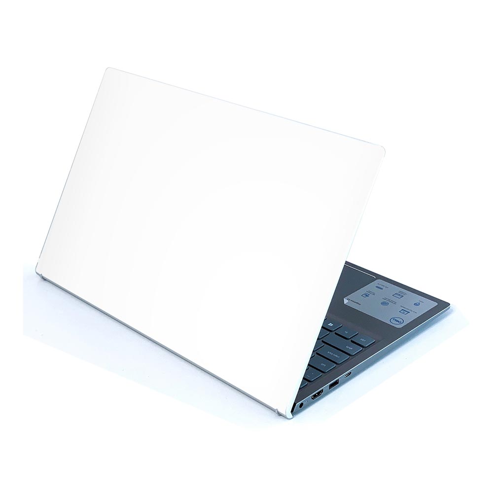 White Dell Inspiron 5510 Skin