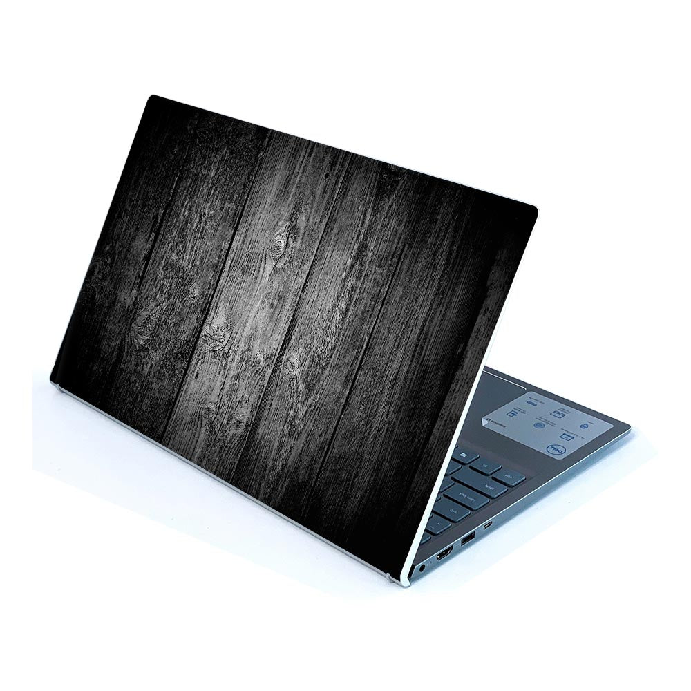 Black Timber V2 Dell Inspiron 5510 Skin