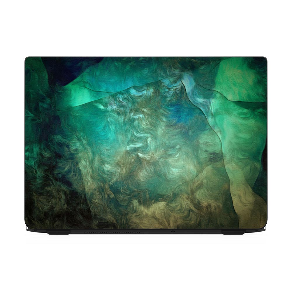 Emerald Dream Dell Latitude 3400 Skin