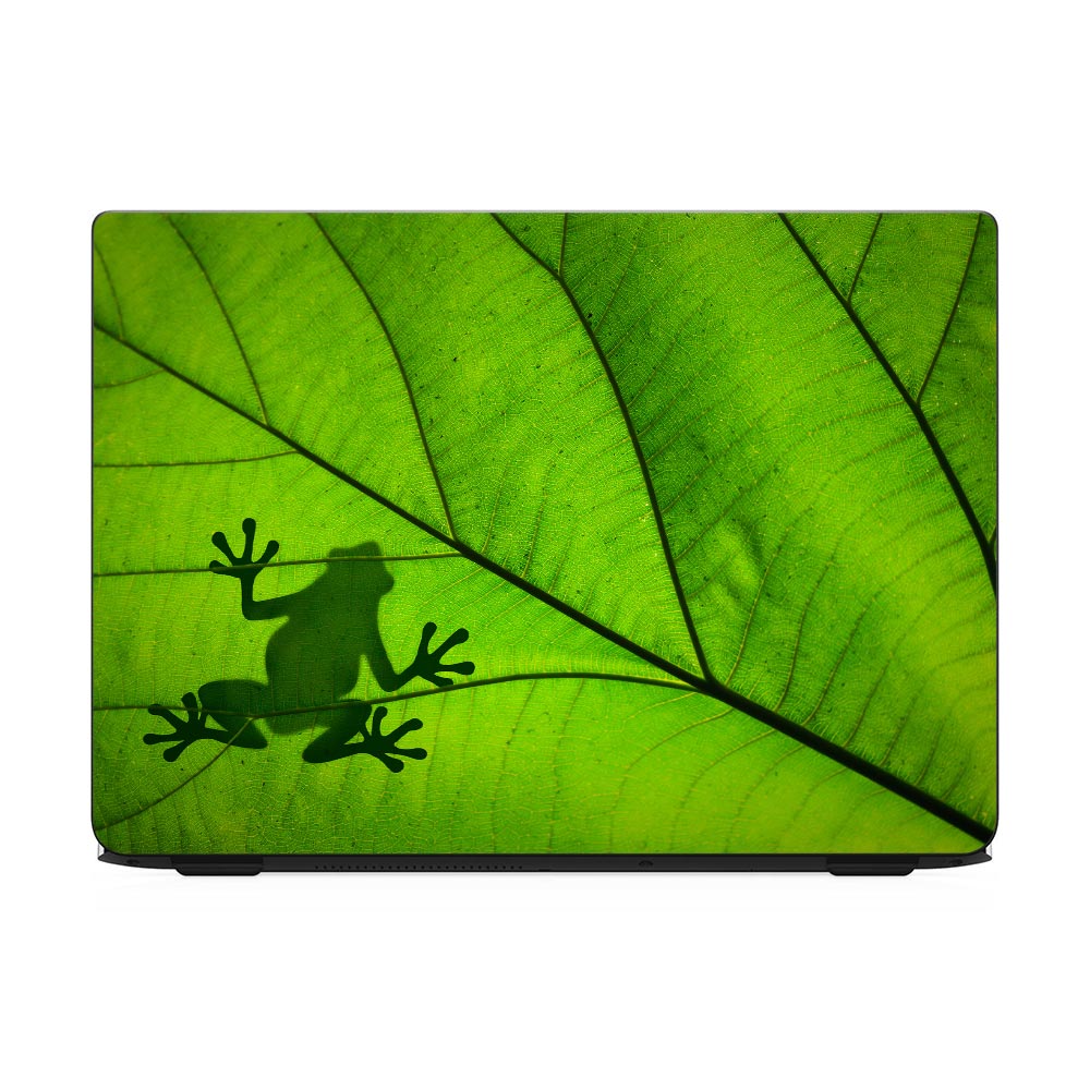 Frog Silhouette Dell Latitude 3400 Skin