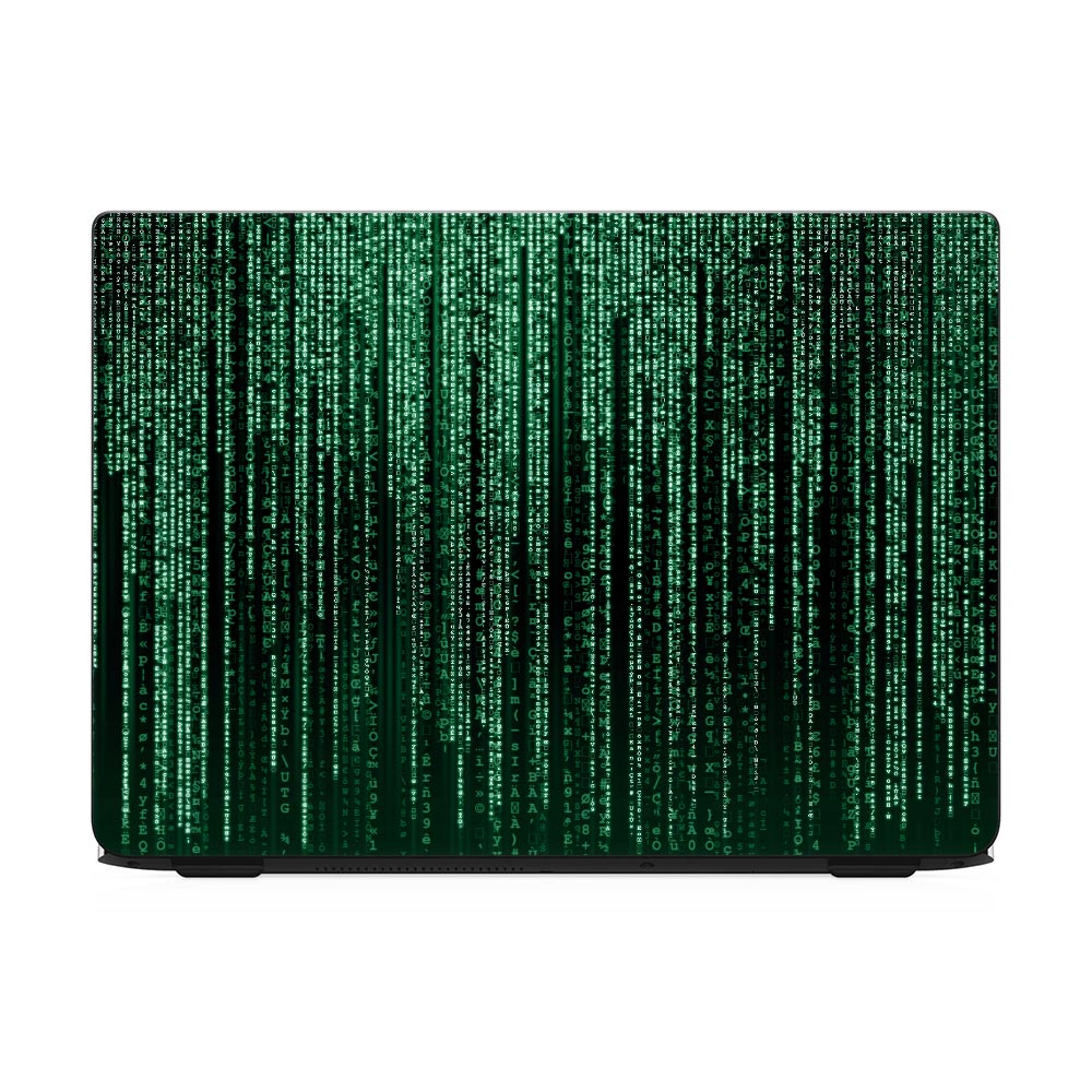 Matrix Code Dell Latitude 3400 Skin