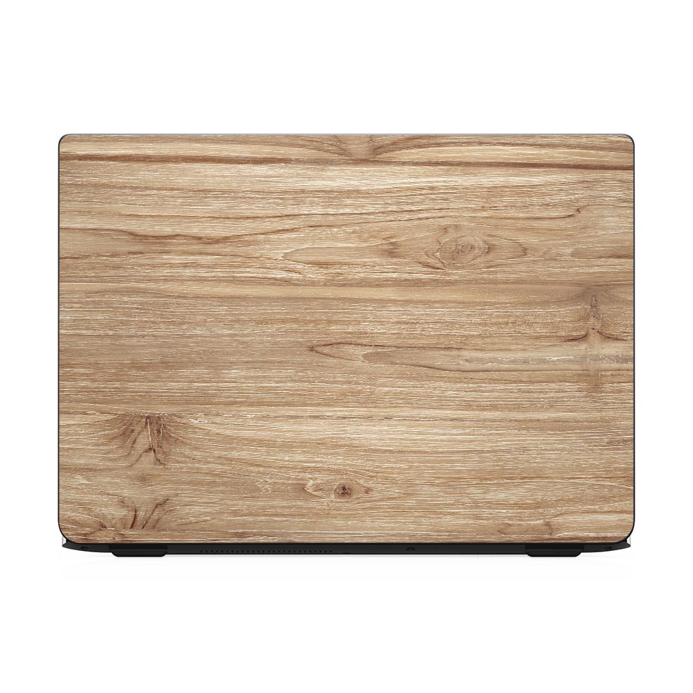 Beech Wood Dell Latitude 3400 Skin