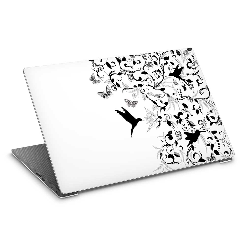 Floral Elegance Dell XPS 15 (9570) Skin