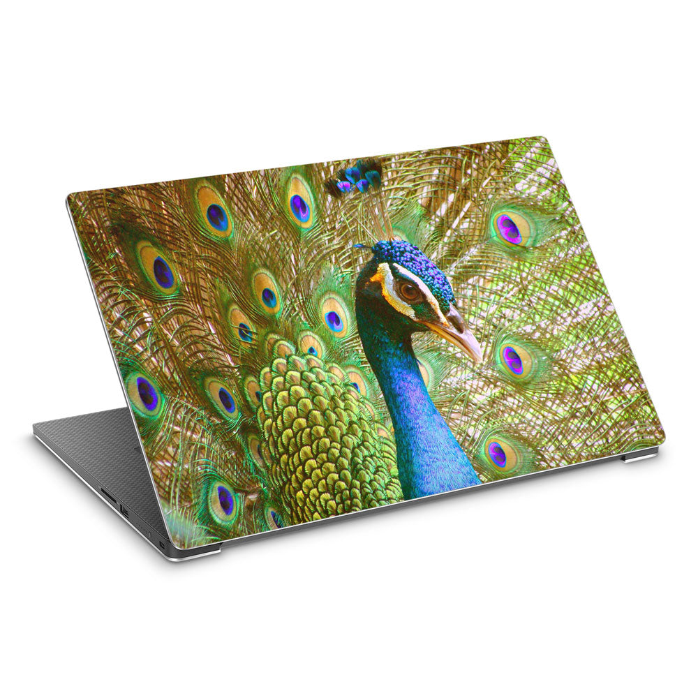 Peacock Portrait Dell XPS 15 (9570) Skin