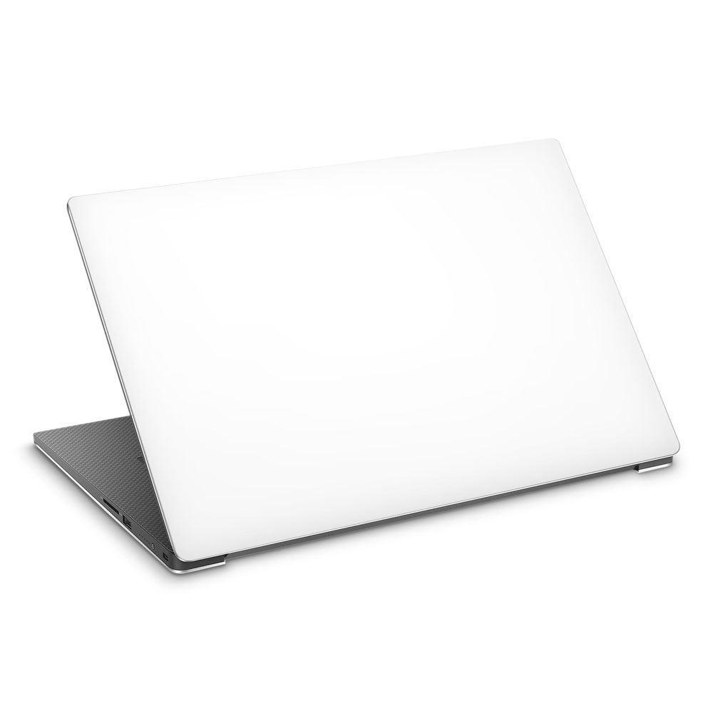 White  Dell XPS 15 (9570) Skin