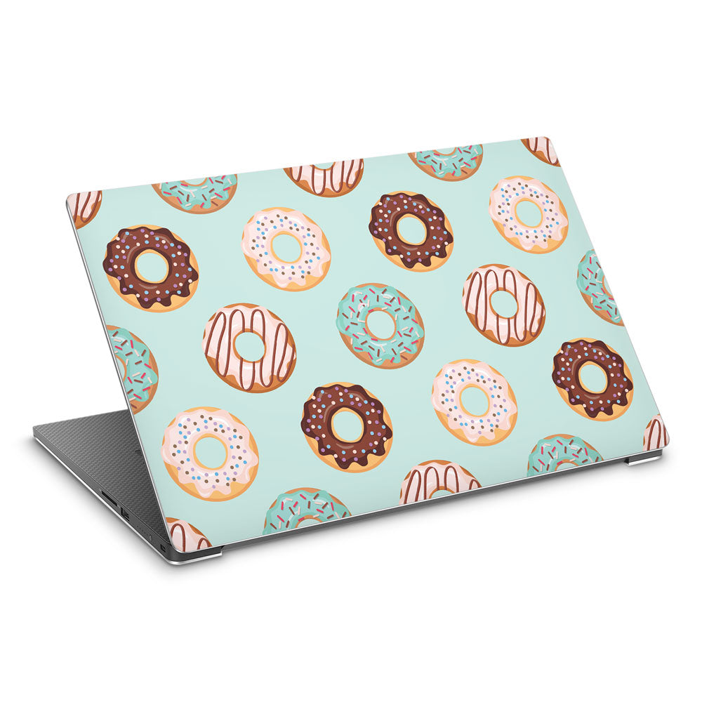 Retro Donuts Dell XPS 15 (9570) Skin