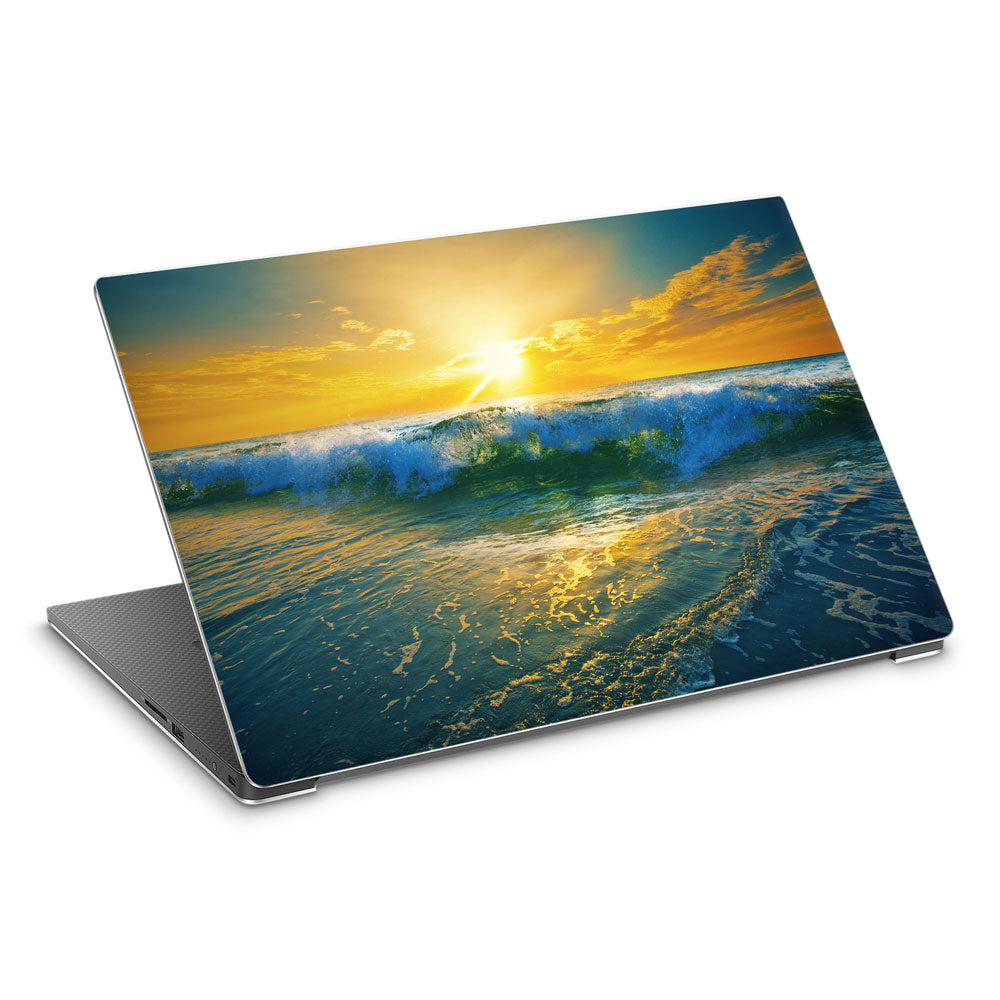 Sunrise Wave Dell XPS 15 (9570) Skin