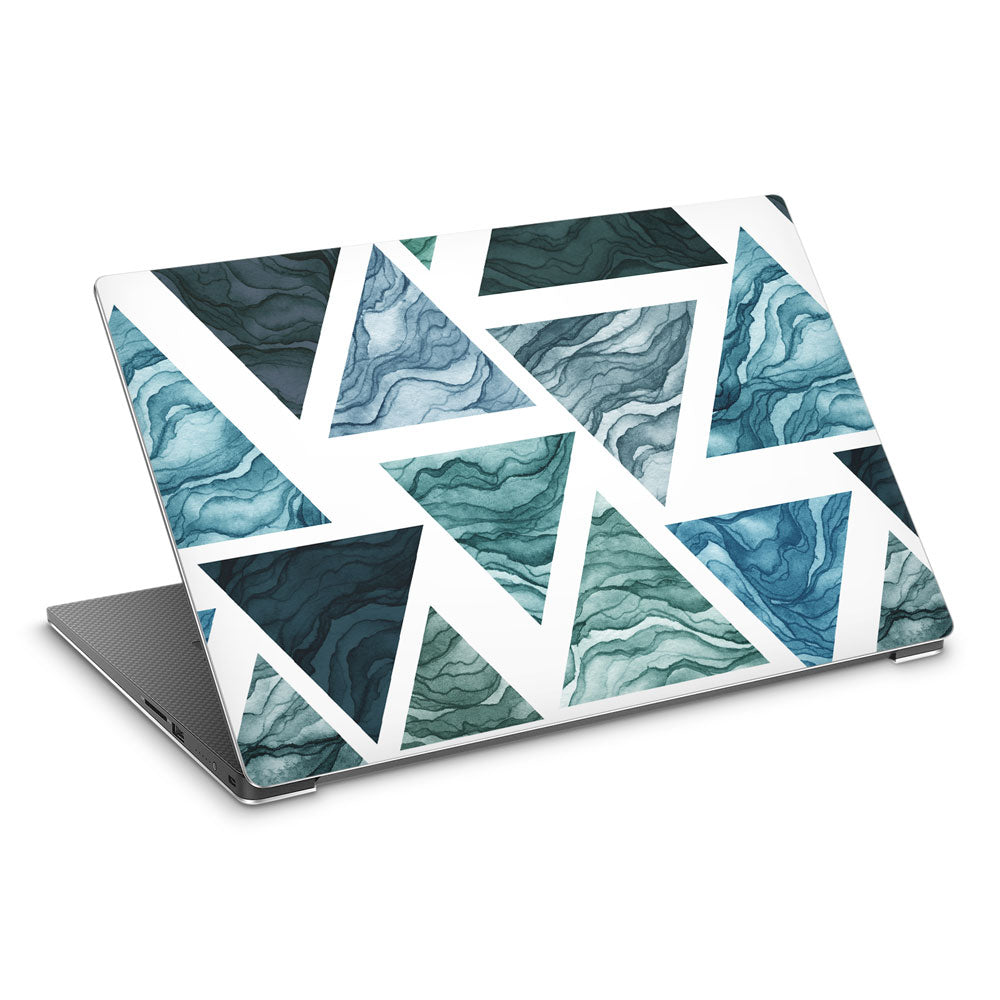 Watercolour TriWave Dell XPS 15 (9570) Skin