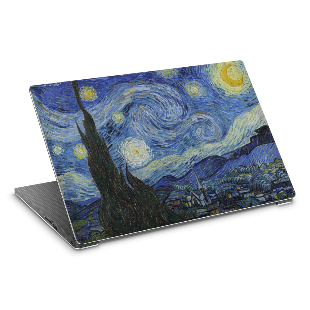 Starry Night Dell XPS 15 (9570) Skin